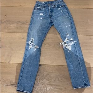 Levi’s Original 501 Jeans